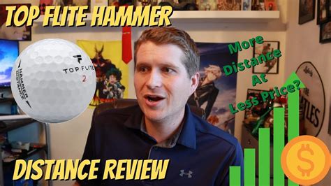 top flight hammer distance review.
